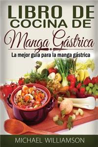 Gastric Sleeve Cookbook: The Best Guide for Gastric Sleeve Eating (in Spanish)