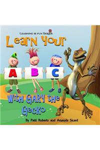 ABC With Gary the Gecko