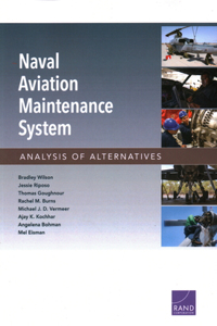 Naval Aviation Maintenance System