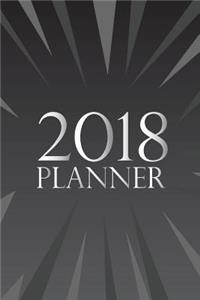 2018 Planner