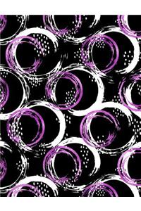 My Big Fat Bullet Journal Batik Circles Pattern 6
