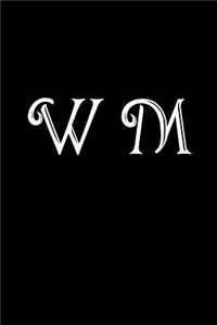 W M