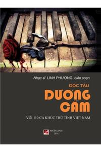 Độc Tấu Dương Cầm (100 Ca Khúc Trữ Tình Việt Nam) (hard cover)