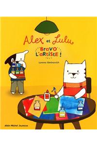 Alex Et Lulu -Bravo L'Artiste