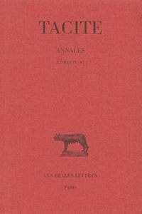 Tacite, Annales