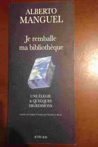 Je Remballe Ma Bibliothèque
