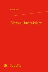 Nerval Fantaisiste