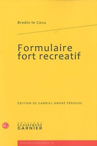 Formulaire Fort Recreatif