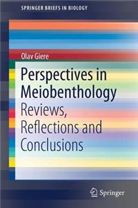 Perspectives in Meiobenthology
