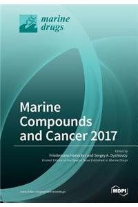 Marine Compounds and Cancer 2017