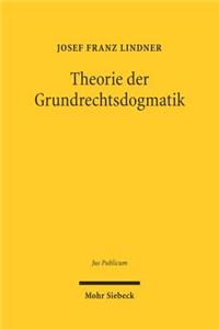 Theorie Der Grundrechtsdogmatik