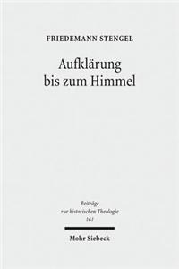 Aufklärung bis zum Himmel