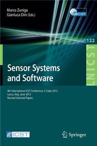 Sensor Systems and Software