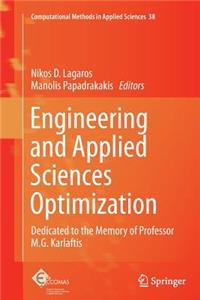 Engineering and Applied Sciences Optimization