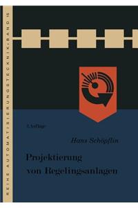 Projektierung von Regelungsanlagen