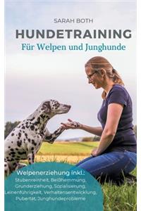 Hundetraining für Welpen und Junghunde