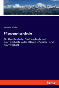 Pflanzenphysiologie