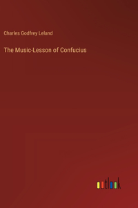 Music-Lesson of Confucius