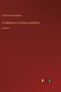 Religione e la Chiesa Cattolica