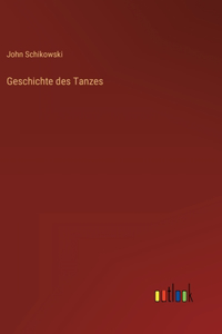 Geschichte des Tanzes