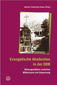 Evangelische Akademie in Der Ddr