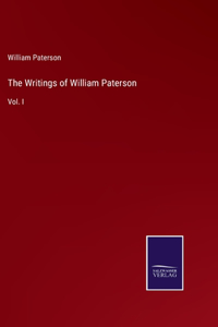Writings of William Paterson