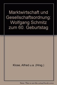 Marktwirtschaft Und Gesellschaftsordnung