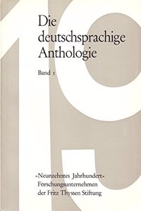 Die Deutschsprachige Anthologie