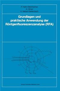 Grundlagen und praktische Anwendung der Röntgenfluoreszenzanalyse (RFA)