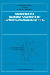 Grundlagen Und Praktische Anwendung Der Röntgenfluoreszenzanalyse (Rfa)