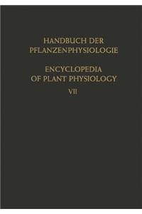 Stoffwechselphysiologie Der Fette Und Fettahnlicher Stoffe / the Metabolism of Fats and Related Compounds