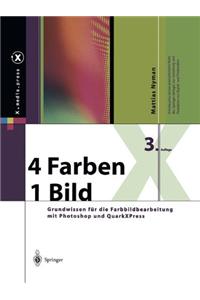 4 Farben - Ein Bild