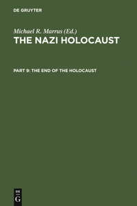 End of the Holocaust