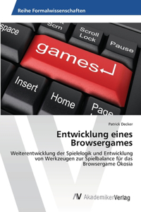 Entwicklung eines Browsergames