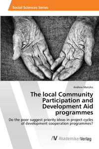 local Community Participation and Development Aid programmes