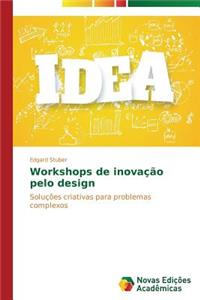 Workshops de inovação pelo design