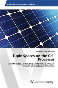 Tuple Spaces on the Cell Processor