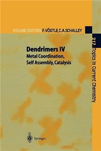 Dendrimers IV