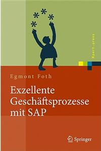 Exzellente Geschäftsprozesse mit SAP