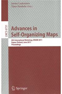 Advances in Self-Organizing Maps