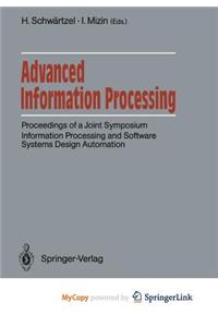 Advanced Information Processing