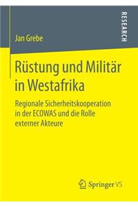 Rüstung und Militär in Westafrika