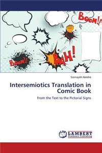 Intersemiotics Translation in Comic Book