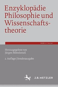 Enzyklopädie Philosophie Und Wissenschaftstheorie