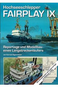 Hochseeschlepper Fairplay IX