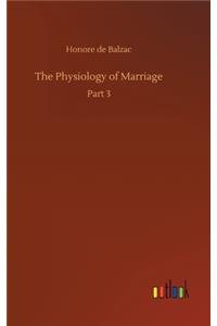 The Physiology of Marriage