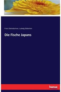 Die Fische Japans