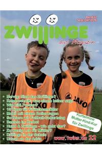 Zwillinge das Magazin Sept./Okt. 2016