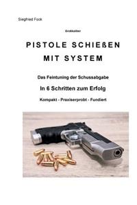 Pistole schießen mit System
