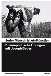 Jeder Mensch ist ein Kunstler (German edition)